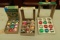 3 Boxes of Shiny Brite Christmas Ornaments