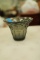 Satin Glass Vase