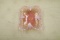 Pink Art Glass Bowl