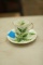 Hammersley Lily of the Valley Cup & Saucer