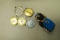 3 Planters Peanuts Watches and Parts