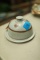Fredericksburg Pottery Butter Dish