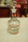 Deco Glass Carafe