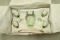 Mosser (The Jennifer Depression Carafe & Goblets) Miniatures