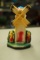 Chalkware Windmill