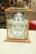 Mirrored Display Bell Jar