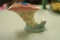 Hull Cornucopia Vase