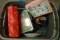Assorted Glassware & Misc Collectibles
