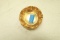 Pickard Gold Wash Bowl