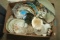 Box of Assorted Glassware