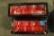 6 Boxes of Liberty Bell Crystal Stems