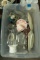 Box of Assorted Glassware