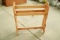Pine Quilt Rack