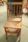 Antique StepStool Chair