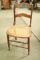 Victorian Cane Bottom Chair