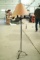 Metal Pine Cone Floor Lamp