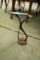 Antique Metal Shoe Last