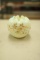 Hand Painted Fenton Satin Glass Bowl