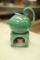 Stangl Pottery Tea Pot with Warmer Base