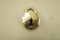 Brass Lock Style Ashtray
