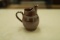 Gres Du Berry Glazed Pottery Pitcher