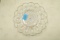 Glass Egg Tray