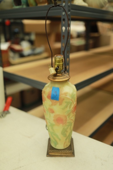 Glass Lamp