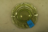 Indiana Glass Heisey Commemorative Plate