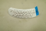 Frankoma Pottery Advertising Display