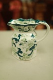 Masons China Pitcher