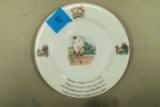 Humpty Dumpty Plate