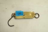 Antique Catillion Scale