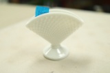 Westmoreland Milk Glass Fan Vase