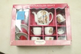 Roehler German Bear Tea Set