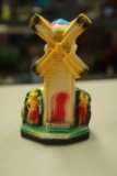 Chalkware Windmill