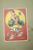 Vespa Perpetual Calendar