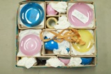 Porcelain Kids Tea Set
