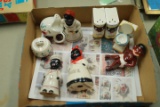 Box of Assorted Collectibles
