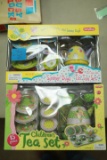2 Childs Tea Sets