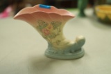 Hull Cornucopia Vase