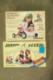 Radio Flyer Wagon & Tricycle