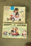 Radio Flyer Wagon & Tricycle
