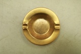 Pickard Gold Wash Ashtray