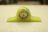 New Haven Art Deco Bakelite Clock