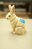 Cast Iron Rabbit Door Stop