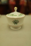 Lenox Christmas Bowl