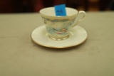 Lenox Nautical Cup & Saucer