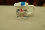 Colonial Beach Crab Mug