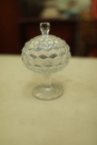 American Fostoria Candy Dish