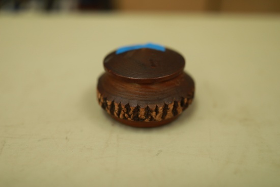 Wooden Dresser Box
